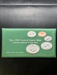 1993 U.S. Mint Set