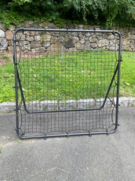 Collapsible Rebound Net