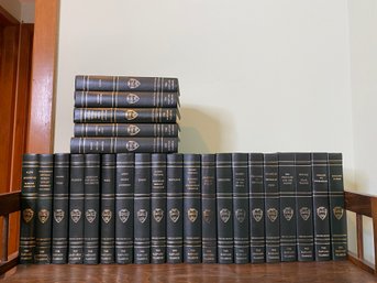 The Harvard Classics Deluxe Edition - 25 Mixed Titles
