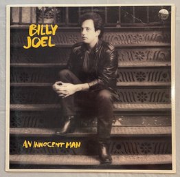 FACTORY SEALED Billy Joel - An Innocent Man QC38837