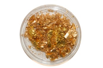 50mg Real Gold Leaf