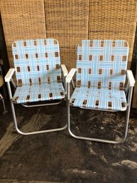 Sunbeam Folding Chairs