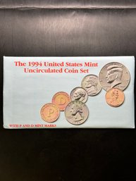1994 U.S. Mint Set