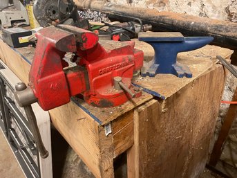 Craftsman Vise