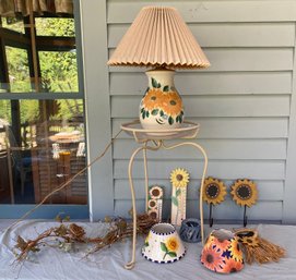 Sunflower Decor And More