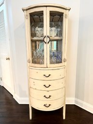 Very Sweet Petite Country Bar/Cabinet