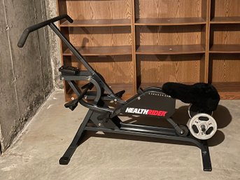 Health Rider Total Body Fitness Exercise Machine