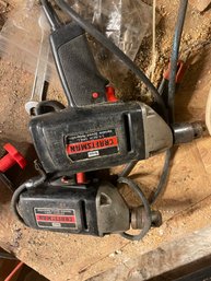 Craftsman Hand Power Drills