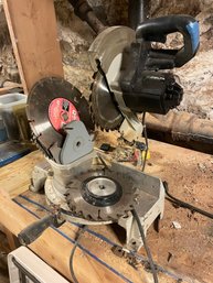 Delta Bench Saw