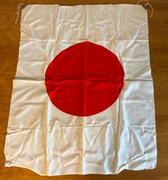 Japanese Flag - Possibly World War II Era?