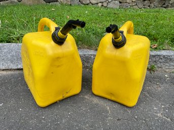 Fuel Canisters