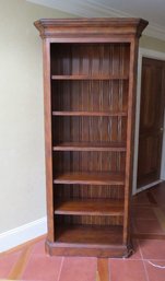 5 Shelf Wooden Bookcase, Time To Organize Yourself!