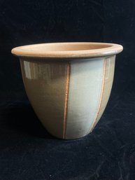 Glazed Ceramic Planter