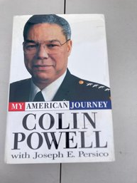 My American Journey Colin Powell And The World Is My Home By James Michener