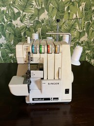 A Singer Ultralock 14U64A Sewing Machine