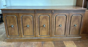 Vintage Stanley Furniture  Buffet Credenza