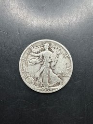 1934-? Walking Liberty Silver Half Dollar