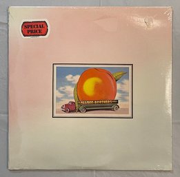 FACTORY SEALED Allman Brothers - Eat A Peach 2xLP 823654-1 M-2