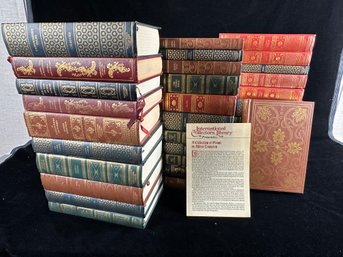 The International Collectors Library Book Set 1951