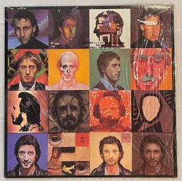 FACTORY SEALED The Who - Face Dances HS3516 Promo Stamp On Back