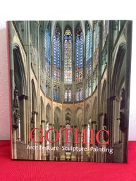 Gothic Architecture Sculpture Painting Book #60