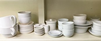 Smaller Ceramics Old And New - CB2 And More