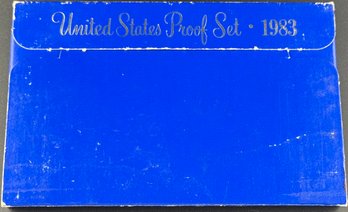 1983 United States Proof Set