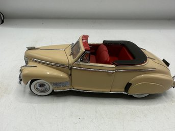 1941 Chevrolet Special Deluxe - Danbury Mint  1:24