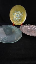 Serving Plate Lot 2