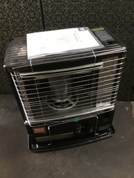Red Stone Model RS 110 Heater