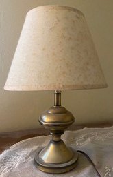 Small Bedside Lamp