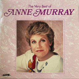 Anne Murray - The Very Best Of Anne Murray -  Vinyl LP  - HL1132/1133 - 1990 - Country