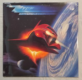 FACTORY SEALED ZZ Top - Afterburner 25342-1E
