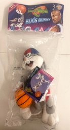 1996 McDonalds Space Jam Bugs Bunny Collectible