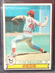 1979 Topps Tom Seaver - M