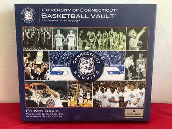 UConn Basket Vault Book #62