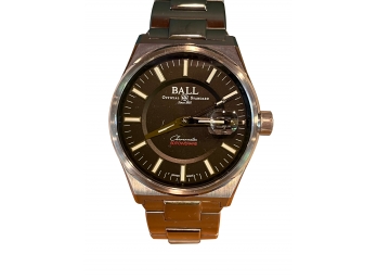Limited Edition Ball Men's Roadmaster Auto Icebreaker 40mm Watch Limited Edition 18/1000 MSRP $2149