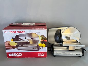 Nesco Meat Slicer