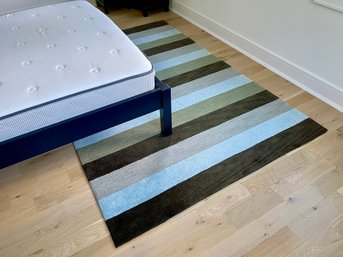 SURYA Stripe Design Area Rug