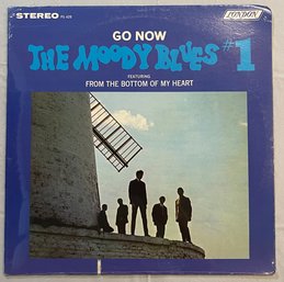 FACTORY SEALED The Moody Blues - #1 PS428