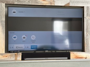 Samsung 65' TV