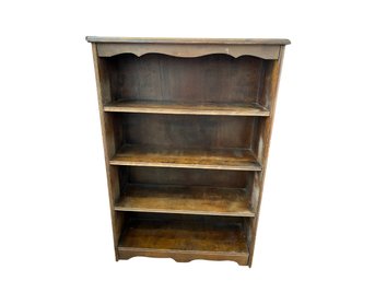 Solid Wooden Bookcase
