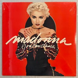 FACTORY SEALED Madonna - You Can Dance W1-25535