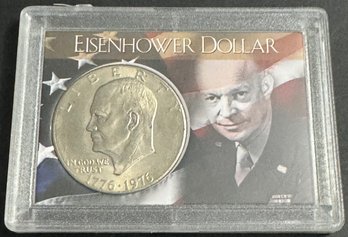 1976 Bicentennial Eisenhower Dollar