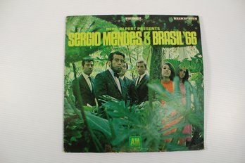 Sergio Mendes & Brasil '66 On A&M Records