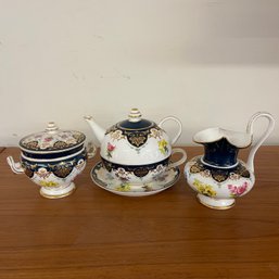 A Biltmore Tea Set