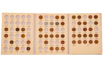 Lincoln Cents Volume II 1930-1958