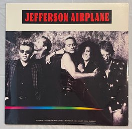 FACTORY SEALED 1989 Jefferson Airplane - Self Titled OE45271