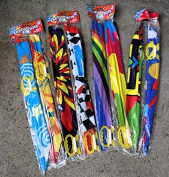 Lot Of Four New In Package Easy Fly Kite 2 Packs