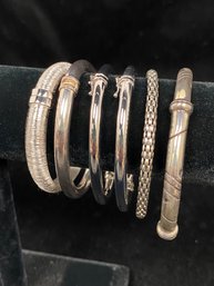 Siver Bracelet Collection 48